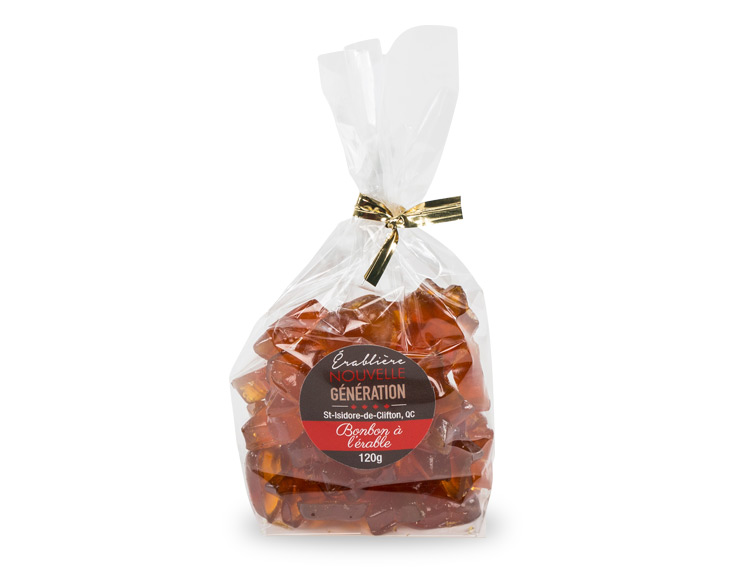  Bonbon à l’érable
